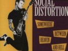 Social Distortion: Somewhere Between Heaven.  LP vinyl