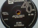 Ella Fitzgerald-Get Ready/These boots