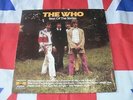 The Who ?– Best Of The Sixties - Germany - 1982 - Karussell - 825 746-1 EX/EX