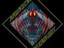 ID5z - Hawkwind - The Xenon Codex - GWLP 26 - vinyl LP - uk
