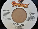 BENAIAH TRAVELING / TRAVELING DUB OG JAMAICAN SPHINX 7