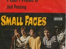 Single 7'' - Small Faces - I Can't Make It - Decca DL 25287 - 1967 - DE