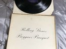 THE ROLLING STONES BEGGARS BANQUET DECCA FIRST PRESS SKL 4955 VINYL LP 1968??????