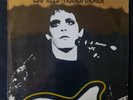 LOU REED Transformer RARE LAMINATED UK 1st Original RCA VICTOR 1E/2E VINYL LP EX