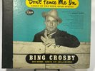 Bing Crosby - Don't Fence Me In - Set of 5 10