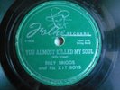 Billy Briggs & His XIT Boys, Folke 102, Almost Killed My Soul & Bluebonnet Waltz