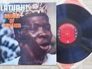 O706 OLATUNJI DRUMS OF PASSION RARE OLD LP COLUMBIA 6 EYE CL 1412 MONO