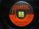 THE DRIFTERS - THERE GOES MY BABY US ATLANTIC FIFTIES
