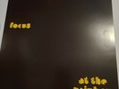 USED GREAT condition Focus - At The Rainbow Vinyl LP record limited #150 yellow