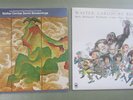 WALTER CARLOS (X2) Vinyl BY REQUEST,SONIC SEASONINGS   ALBUM,CBS LP mint