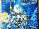 IRON MAIDEN  LIVE AFTER DEATH  LIVE DOUBLE ALBUM  REISSUE   PARLOPHONE