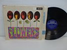 THE ROLLING STONES Flowers 1969 UK Boxed LP Decca SKL.4888 in SHRINK