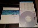 Minus The Bear Highly Refined Pirates Rare CLEAR Vinyl SIGNED by Jake Snider