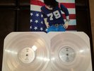 Ryan Adams Gold SIGNED Autographed 2011 CLEAR Vinyl Double Record LP Rare