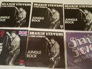 Shakin' Stevens and The Sunsets 5 versch. Singles 