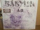 SEALED Vintage BABYLON AD Record Vinyl  Lp metal rock RARE 1989 arista a.d