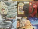 6 SEALED vintage ALAN PARSONS PROJECT robot turn of a friendly card Record Lp