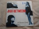 THE GO BETWEENS....6 LOVERS LANE..OZ POP VINYL ALBUM LP...SIGNED BY ALL MEMBERS