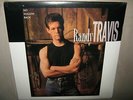 RANDY TRAVIS No Holdin Back MINTY FACTORY SEALED NEW Vinyl LP 1989 Club W1-25988
