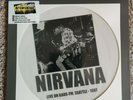Nirvana - Live on Kaos FM 1987 RSD.. Picture disc.. Sealed.
