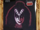 KISS Gene Simmons LP Sealed Rare Beauty