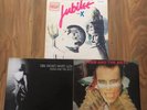 Bundle Of 3 Vinyl Punk Albums. Adam And The Antz. Film Jubilee Cert X