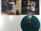 RARE ORIGINAL Sunny Day Real Estate - Diary 2nd Press 1996 Dark Green Vinyl emo