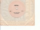 the CHIFFONS-i have a boyfriend/i'm gonna dry my eyes OZ FESTIVAL white label