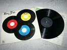 TAMLA MOTOWN RIC-TIC RELICS 1973 UK VINYL LP EDWIN STARR J J BARNES AL KENT