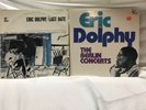 ERIC DOLPHY VINYL 3 LP LOT: Last Date The Berlin Concerts