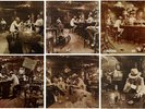 Led Zeppelin In Through The Out Door 6 LP's all 6 Covers (Vinyl)