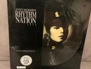 Janet Jackson ?– Rhythm Nation 1814 LP PICTURE DISC - still sealed