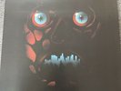 Death Waltz They Live John Carpenter Alan Howarth. Poster & Booklet Clear Vinyl