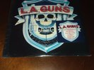 LP L.A. GUNS LA S/T SELF TITLED DEBUT 1988 Vertigo Still Sealed New 042283414419