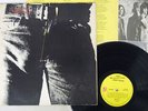 ROLLING STONES STICKY FINGERS ROLLING STONES P-8091S Japan VINYL LP