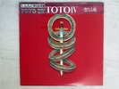 TOTO 4 CBS/SONY 20AP 2280 CAP OBI SEALED VINYL LP