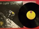 The Walk LP The Cure 1983 Vinyl Sire Records   33 rpm