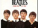 BEATLES FROM ME TO YOU/THANK YOU GIRL 45RPM W/PIC SLEEVE IMPORT RE-ISSUE