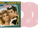 OST - GREASE, 2019 EU LIMITED EDN PINK vinyl 2LP, NEW - SEALED
