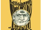 THE CLAYPOOL LENNON DELIRIUM - MONOLITH OF PHOBOS - CLEAR VINYL LP - ONLY 700.