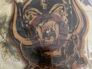 Motorhead KILLED BY DEATH 1984 UK SHAPED PICTURE DISC  - PLAYED ONCE