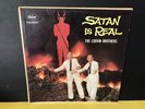 Rare Country Gospel-The Louvin Brothers-1960 Original-Satan Is Real-Plays Great