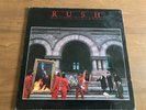RUSH MOVING PICTURES MERCURY 1981 VG+/EXCELLENT