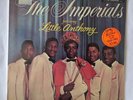 LITTLE ANTHONY & THE IMPERIALS We Are The LP End LP303 US 1959 M SEALED 17C