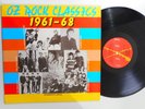 OZ ROCK CLASSICS  1961-68  mpd limited, strangers, loved ones,