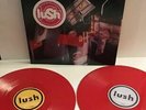 LUSH - Ciao   colored vinyl LPs