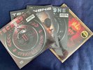4 TECH N9NE VINYLS: STRANGEULATION VOL. I&II, SPECIALEFFECTS,SOMETHINGELSE-NEW