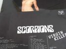 Scorpions ?– Virgin Killer, Vinyl, 1. PRESS GERMANY 1976, RAR, PPL 1-4225