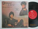Donny & Marie Osmond - Winning combination - Rare & Ltd release TAIWAN only LP