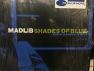 Madlib ?– Shades Of Blue Vinyl 2LP